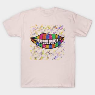 Sinister Grin T-Shirt